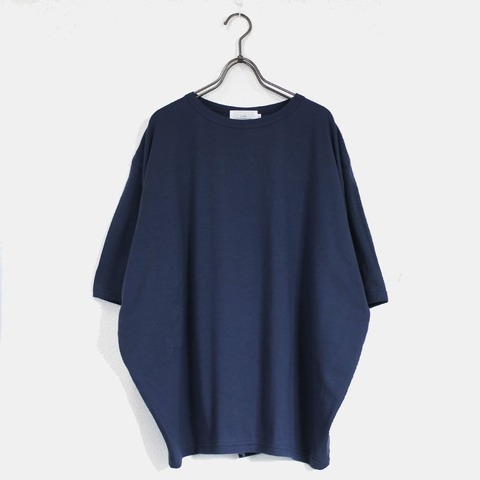 【LiSS】BALLOON HALF SLEEVE CUT＆SEWN