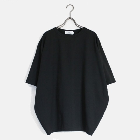 【LiSS】BALLOON HALF SLEEVE CUT＆SEWN
