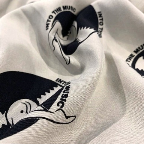 【O.K.】INTO THE MUSIC S/S SHIRTS