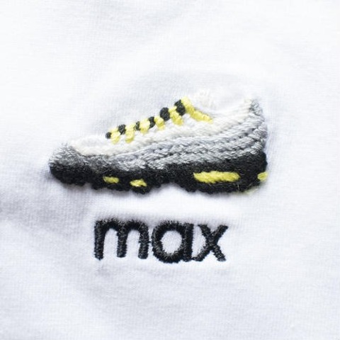 【O.K.】MINI MAX95 S/S TEE