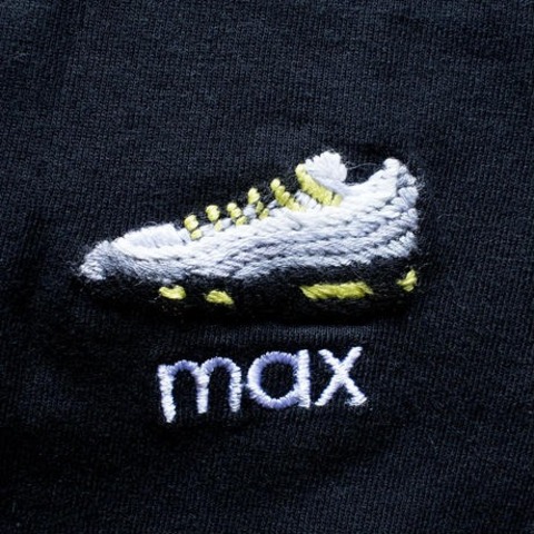 【O.K.】MINI MAX95 S/S TEE