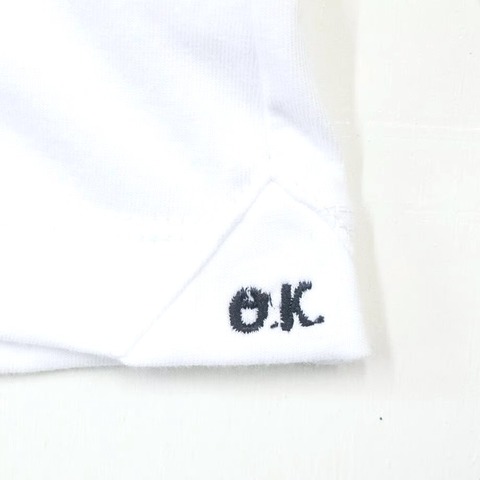 【O.K.】MINI MAX95 S/S TEE