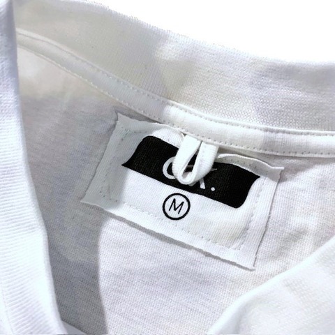 【O.K.】MINI MAX95 S/S TEE