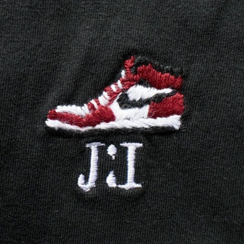 【O.K.】MINI AJ1 S/S TEE
