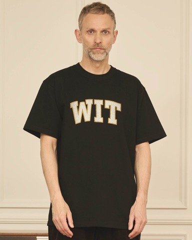 【Kelen】FRESH SPOT TEE / WIT