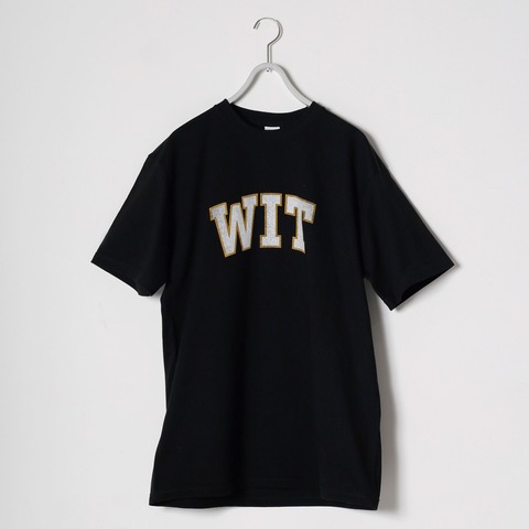 【Kelen】FRESH SPOT TEE / WIT
