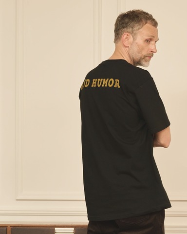 【Kelen】FRESH SPOT TEE / WIT