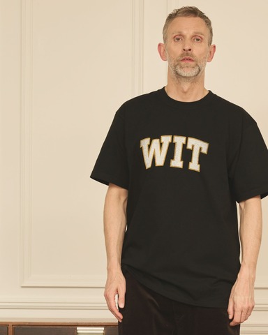 【Kelen】FRESH SPOT TEE / WIT