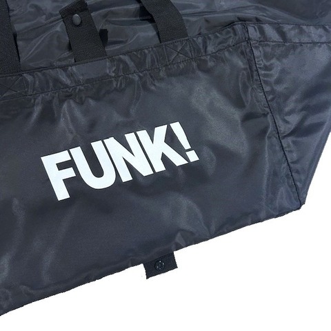 【HARLEM BLUES】FUNK!クーラーレジカゴトート