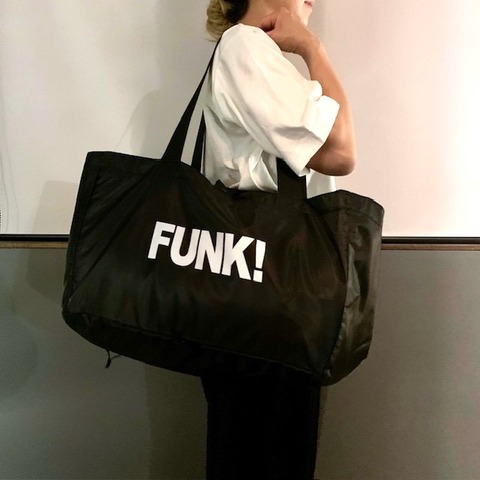 【HARLEM BLUES】FUNK!クーラーレジカゴトート