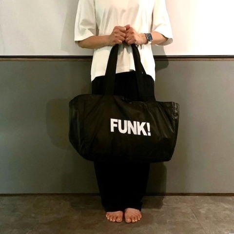 【HARLEM BLUES】FUNK!クーラーレジカゴトート