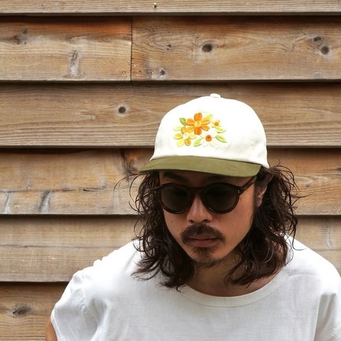 【HAVE A GRATEFUL DAY】5 PANEL CAP