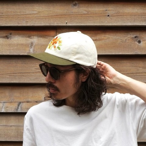 【HAVE A GRATEFUL DAY】5 PANEL CAP
