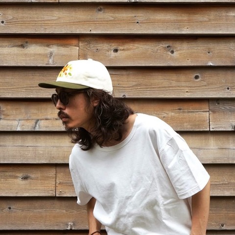 【HAVE A GRATEFUL DAY】5 PANEL CAP