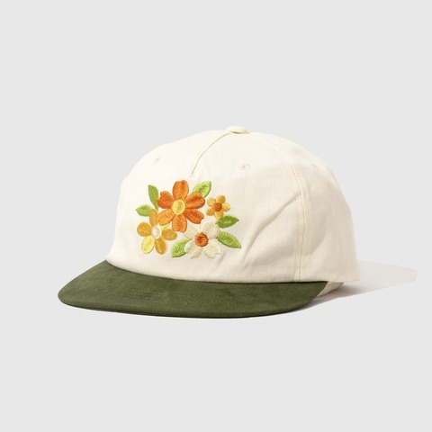 【HAVE A GRATEFUL DAY】5 PANEL CAP