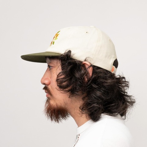 【HAVE A GRATEFUL DAY】5 PANEL CAP