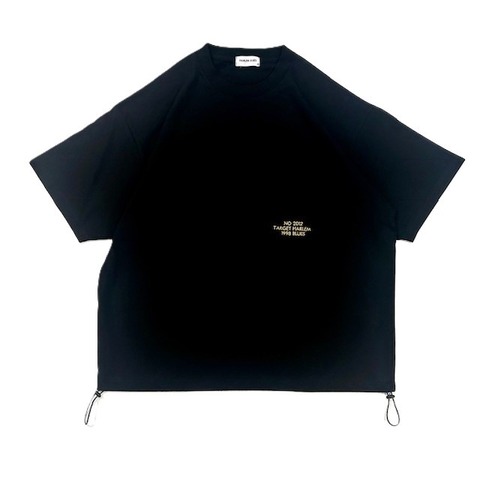 【HARLEM BLUES】HISTORY DRAWSTRING TEE