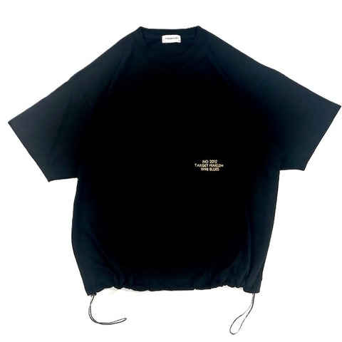 【HARLEM BLUES】HISTORY DRAWSTRING TEE