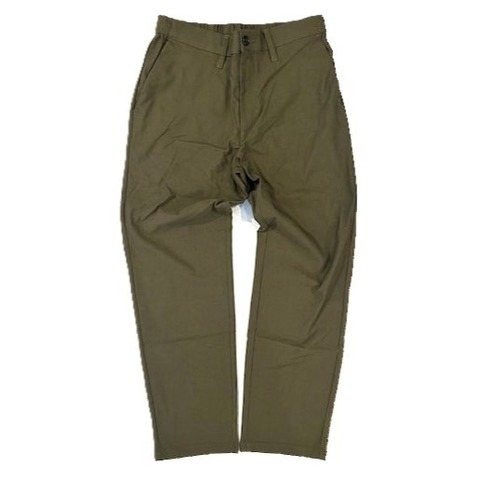 【HARLEM BLUES】TAPERED ANKLE COOL PANTS