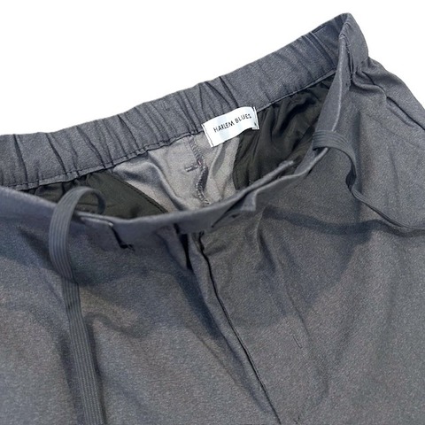 【HARLEM BLUES】TAPERED ANKLE COOL PANTS