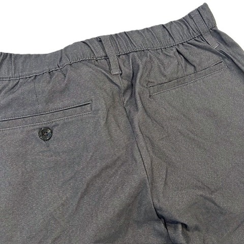 【HARLEM BLUES】TAPERED ANKLE COOL PANTS