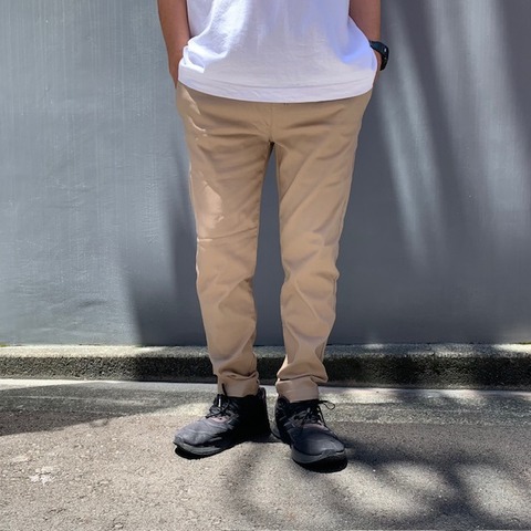 【HARLEM BLUES】STRETCH COOL PANTS