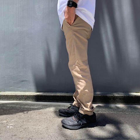【HARLEM BLUES】STRETCH COOL PANTS
