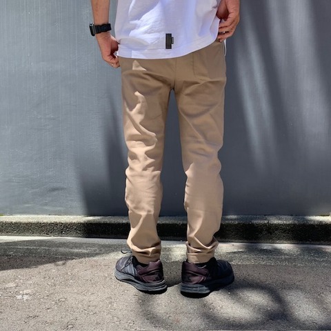 【HARLEM BLUES】STRETCH COOL PANTS