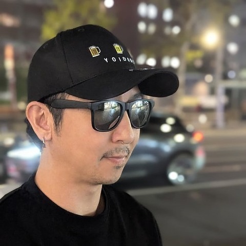【SALE30％OFF★YOIDORE】よいどれCAP