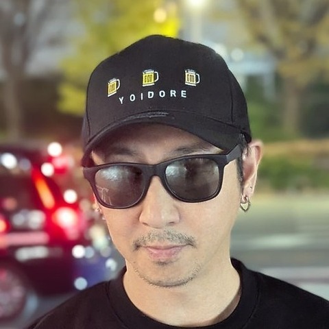 【SALE30％OFF★YOIDORE】よいどれCAP