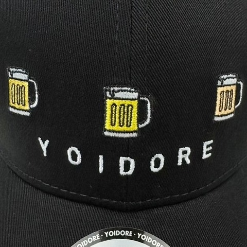 【SALE30％OFF★YOIDORE】よいどれCAP