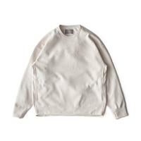 【CURLY＆Co.】MOLLE YARN TWILL KNIT P/O