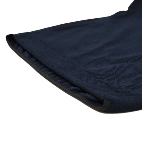 【CURLY＆Co.】MOLLE YARN TWILL KNIT P/O