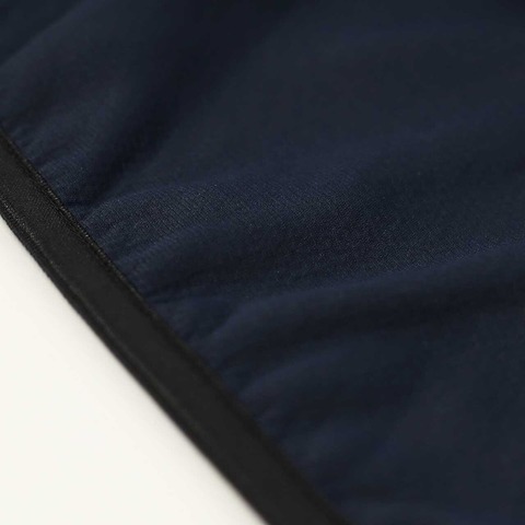 【CURLY＆Co.】MOLLE YARN TWILL KNIT P/O