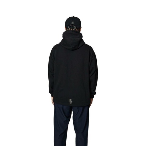 【CHARI＆CO】QUALITY GOODS BUTTON UP SWEATS