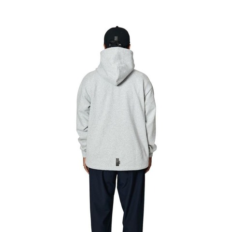 【CHARI＆CO】QUALITY GOODS BUTTON UP SWEATS