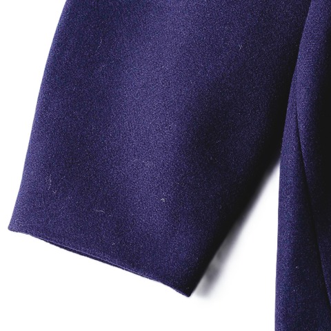 【Kelen】NO COLLAR EGG  JACKET / RIOT