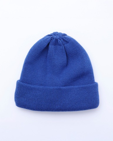 【ORGANICSTA】ORGANIC COTTON VERY SOFT ROLL BEANIE