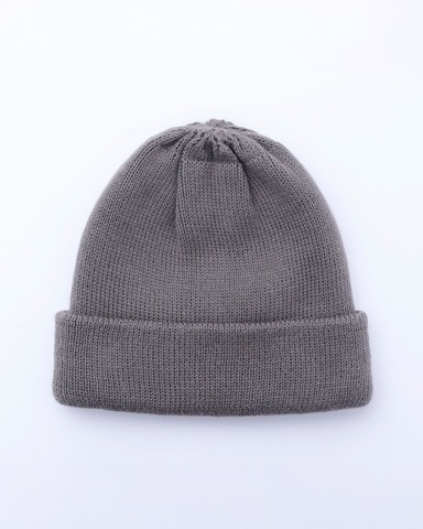 【ORGANICSTA】ORGANIC COTTON VERY SOFT ROLL BEANIE