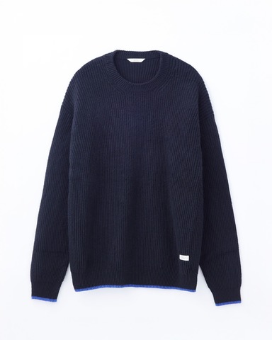 【ORGANICSTA】ORGANIC COTTON LINKING MOHAIR KNIT