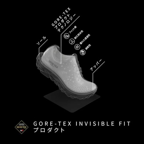 【MIZUNO】WAVE GAZELLE3 GTX