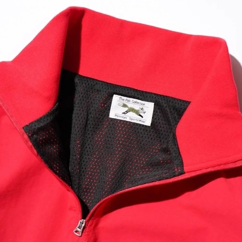【PENNEY’S】THE FOX 1/4 ZIP GOLF JACKET