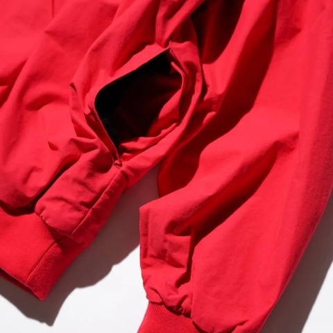 【PENNEY’S】THE FOX 1/4 ZIP GOLF JACKET