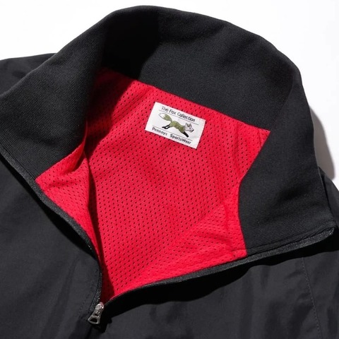 【PENNEY’S】THE FOX 1/4 ZIP GOLF JACKET