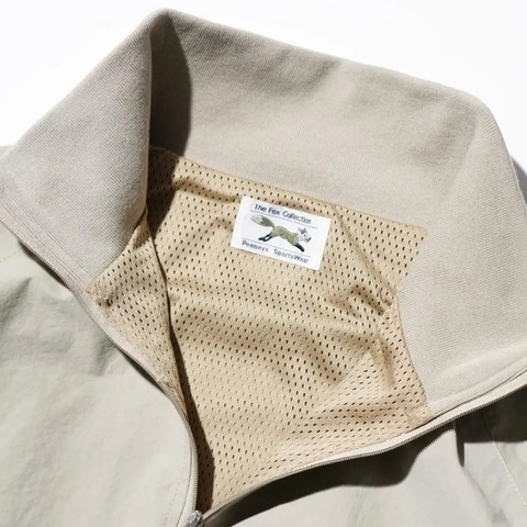【PENNEY’S】THE FOX 1/4 ZIP GOLF JACKET