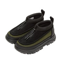 【SHAKA】ZIP MOCCASIN BOOTIE EX