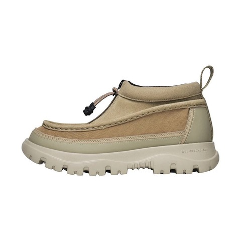 【SHAKA】ZIP MOCCASIN BOOTIE EX