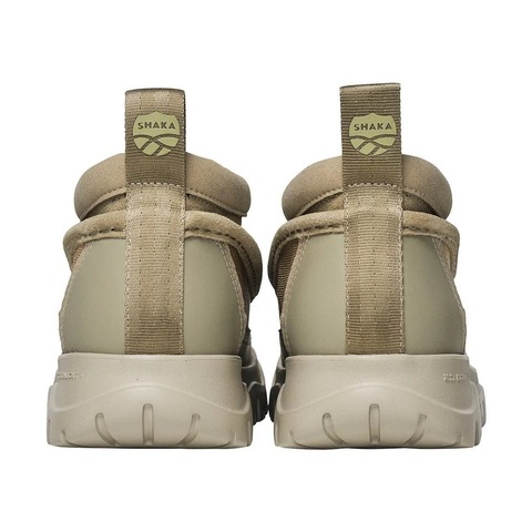 【SHAKA】ZIP MOCCASIN BOOTIE EX