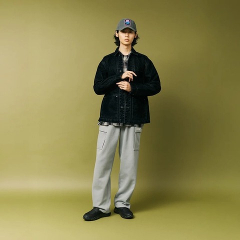 【SHAKA】BLK METEOR LOAFER SXL