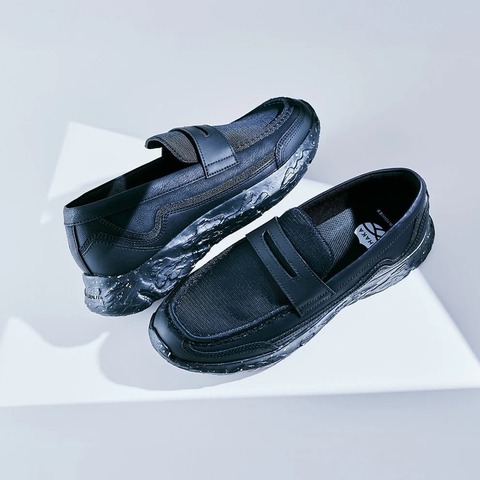 【SHAKA】BLK METEOR LOAFER SXL